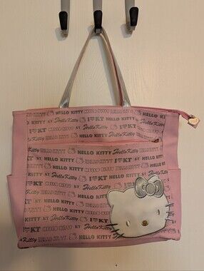 Hello Kitty Pink Tote
